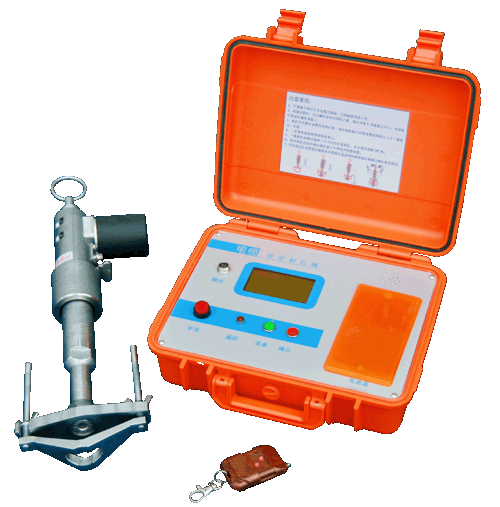 HDZ-08电缆安全试扎器